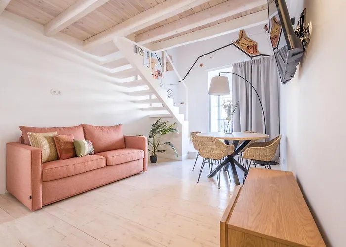 Casa de hóspedes Lodo Se - Mezanino By Hd *