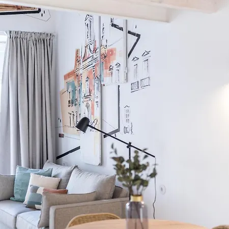 Lodo Suits Se - Mezanino By Hd Guest house *
