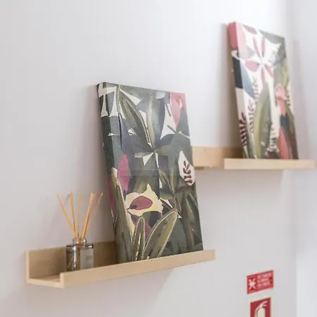 Guest house Lodo Suits Se - Mezanino By Hd Faro